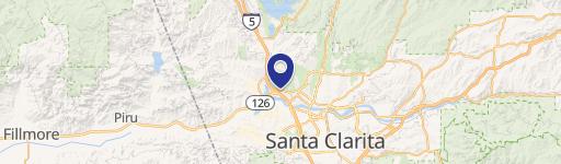 Valencia Industrial Center Manufacturing Facility