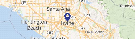 Irvine Office Space Sublease