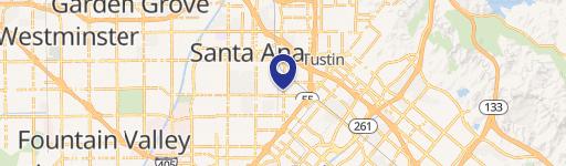 Santa Ana Flex Space Available