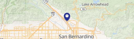 San Bernardino Warehouse Space Available