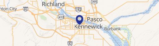 Kennewick Retail Space Available