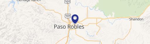 Paso Robles Freestanding Industrial Building