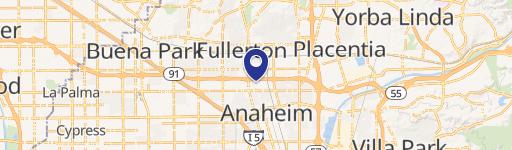 Anaheim Industrial Building with Office