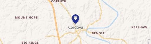 Cordova, AL 35550