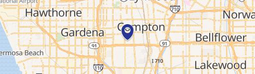 Compton Distribution Facility For Rent