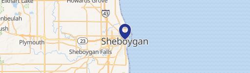 Expandable Industrial Building in Sheboygan