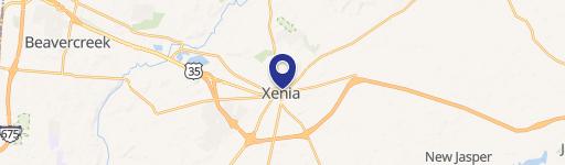 Xenia Office Space Available