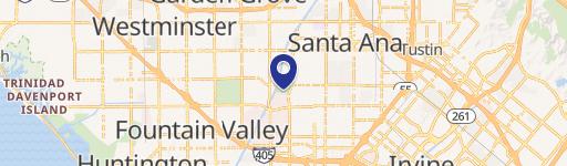 Freestanding Santa Ana Warehouse