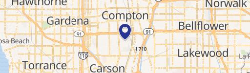 Compton Warehouse with Cross Dock