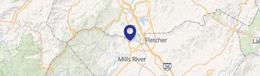 Mills River Development Opportunity