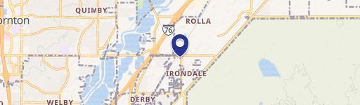 Commerce City Industrial Property For Rent