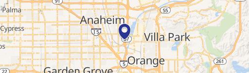 Anaheim Flex Space Available