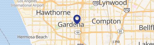 Gardena Warehouse with Fenced Yard