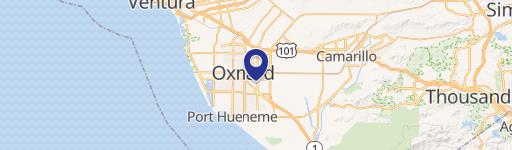 Oxnard Warehouse Sublease Opportunity