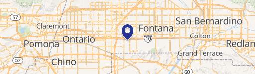 Fontana Warehouse with Secured Court