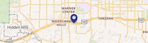 Woodland Hills Office Space