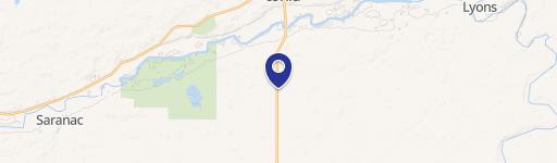 Established Retail Center in Ionia