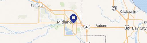 Midland Industrial Building For Sale