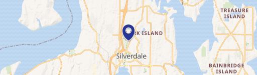 Silverdale Warehouse with Roll-Up Doors