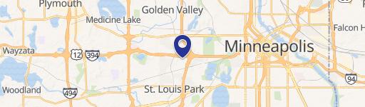 Retail Space in St. Louis Park