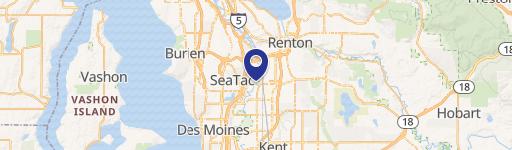 Tukwila Warehouse Space Available