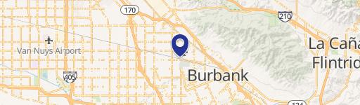 Burbank Industrial Space Available