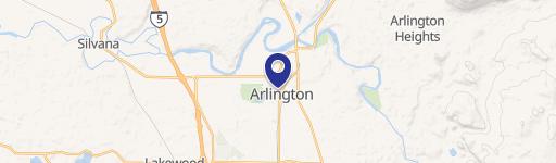 Arlington Retail or Office Space