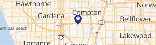 Compton Warehouse with Secured Yard