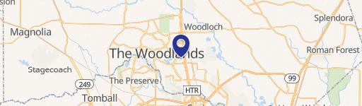 Office Building in Waterway Square