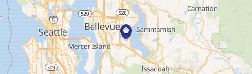 Bellevue Office Space Available