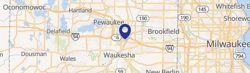 Waukesha County Office Space