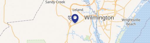 Leland Development Tract on Highway