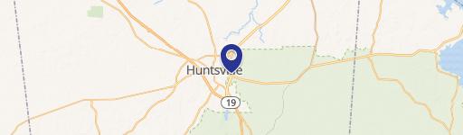 Huntsville Warehouse Under Construction