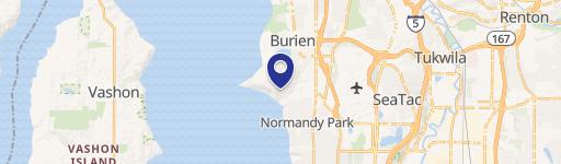 Burien Retail Space For Rent