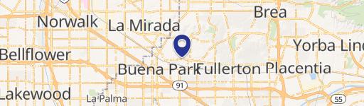 Fullerton Warehouse with Large Yard