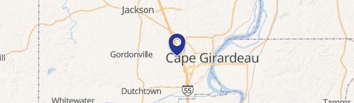 Acreage Near Drury Plaza