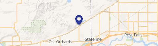 Visible Newman Lake Retail Space