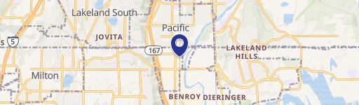 Pacific Industrial Land and Shop