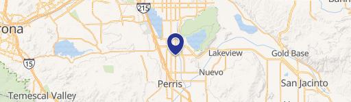 Perris Warehouse with Deluxe Office