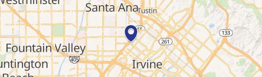 Santa Ana Office Space Available