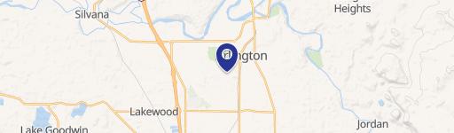 Arlington Warehouse with Loading Docks