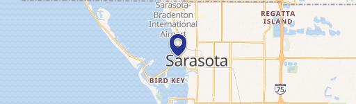 Downtown Sarasota Retail Space