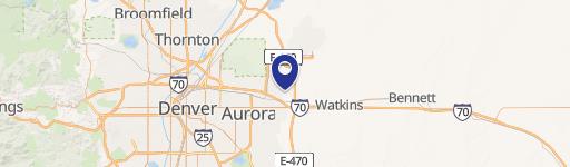 Aurora Industrial Space For Lease