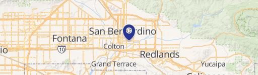 San Bernardino Distribution Warehouse