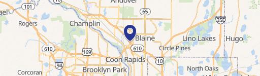 Office Suites in Retail Center