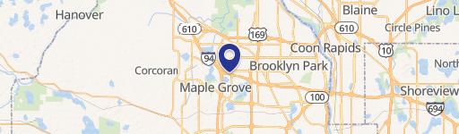 Maple Grove Office/Flex Space