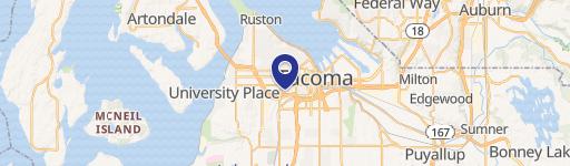 Tacoma Retail Space Available