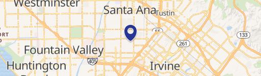 Santa Ana Freestanding Warehouse