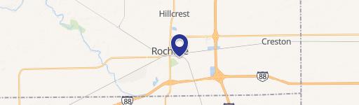 Rochelle Warehouse with Logistics Solutions