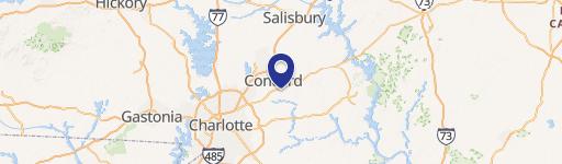 31.40 Acres in Concord, NC